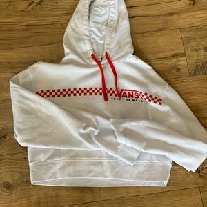 Vans hoodie